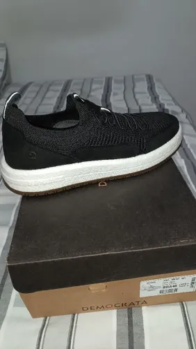 Tênis Denim Democrata Drake Pulse