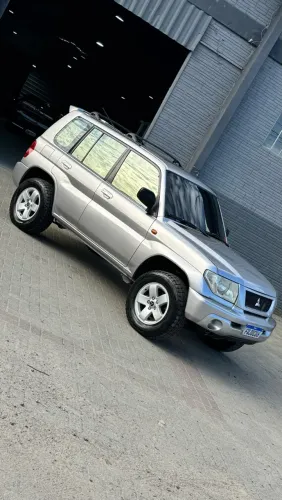 Mitsubishi Pajero TR4 2.0/ 2.0 Flex 16V 4X4 Aut. 2006