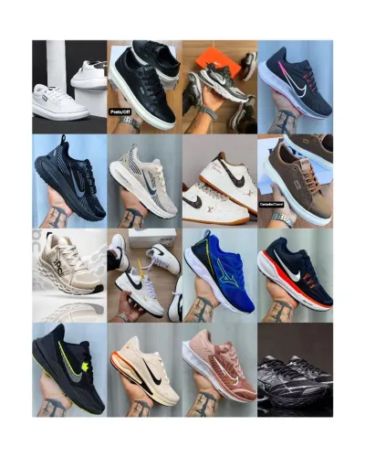 Sapatos linha Premium (loja física recife)