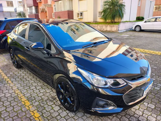Chevrolet Cruze LT 1.4 16V Turbo Flex 4P Aut. 2022