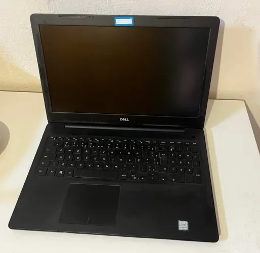 Notebook Dell 3583 i5 256GB
