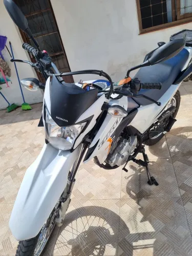 Honda Bros 160 2024