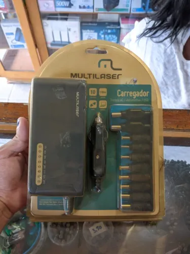 CARREGADOR DE NOTEBOOK