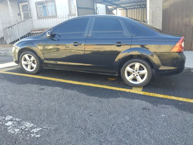 Ford Focus Sedan 2.0 16v/2.0 16V Flex 4P Aut. 2009