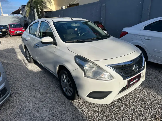 Nissan Versa V-drive 1.0 12V Flex MEC 2021