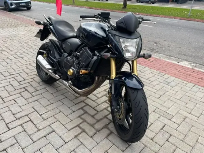 Honda CB 600 Hornet 2011