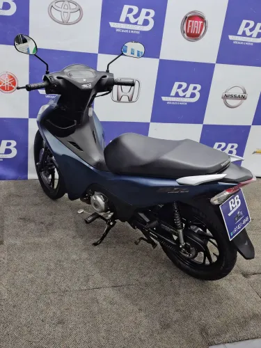 Honda Biz 125 EX Flex  2025