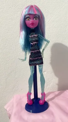 Boneca MonsterHigh 