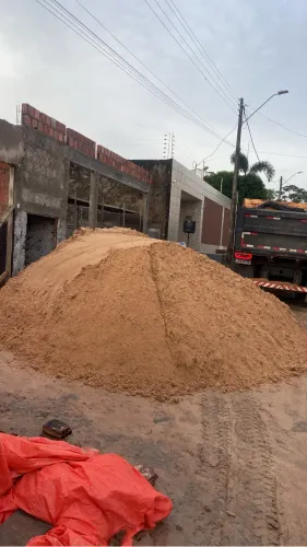Areia 12 metros