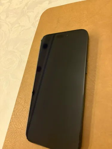 iPhone 15 pro max 256