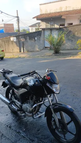 Vendo cg 150 2013