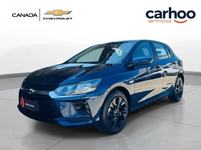 Chevrolet Onix HATCH 100 ANOS 1.0 12V 5P MEC. 2025