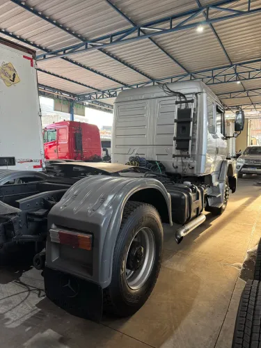 M. Benz 1634 4x2 RARIDADE