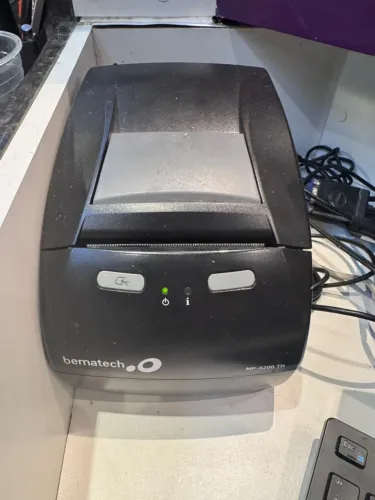 Impressora Bematech MP4200 TH USB e Ethernet - (bivolt)