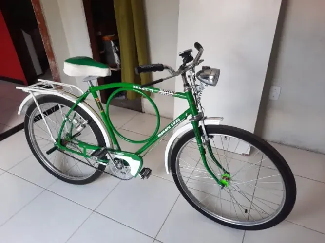 Bicicleta ano 1971