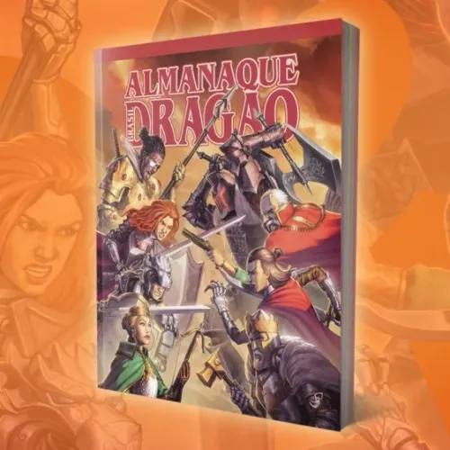 RPG Almanaque Dragão Brasil