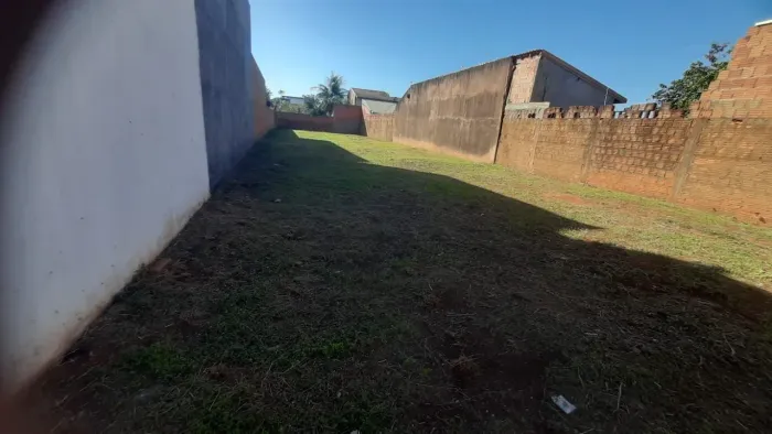 Terreno ideal pra investir
