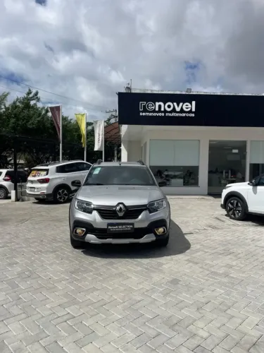 Renault Stepway Zen Flex 1.6 16V Mec. 2023