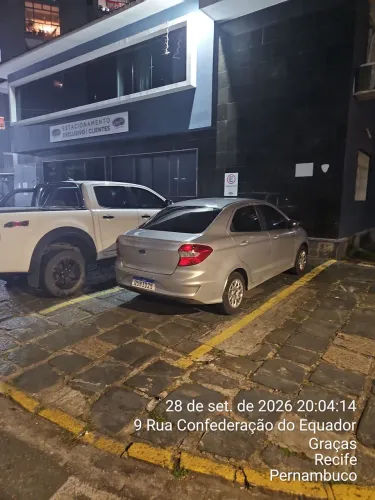 Ford KA+ Sedan 1.0 Tivct Flex 4P 2020