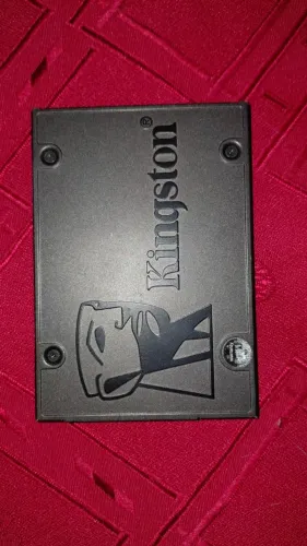 SSD 240GB Kingston SATA III