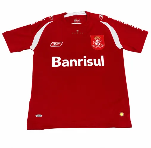 Camisa internacional 2008 P Original relíquia