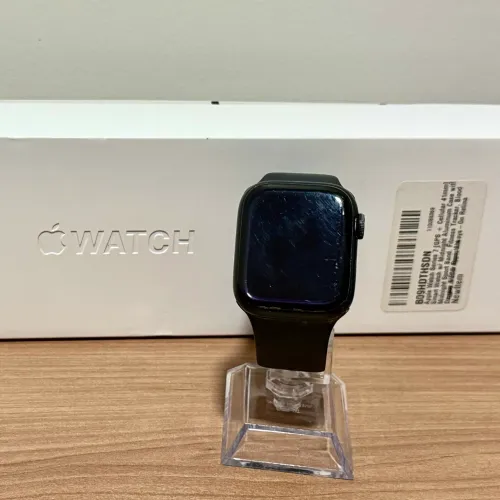 Apple Watch Series 7 GPS + Celular 41MM - Leia o anúncio!
