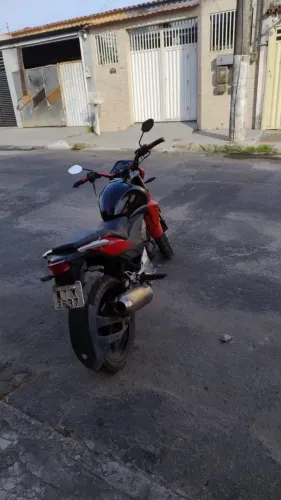 Vendo / Troco ou Financio Moto Honda CB 300 R