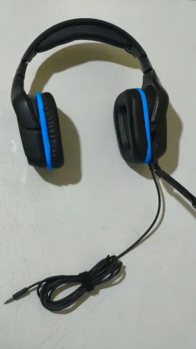 Headset Logitech G432 7.1