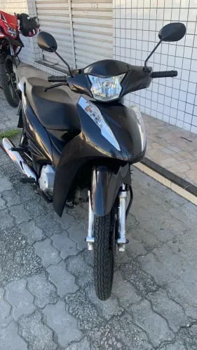 Biz 125 ex