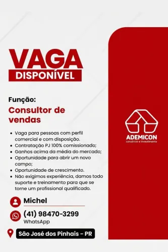 Atendimento ao cliente 