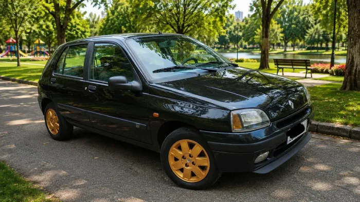 Renault Clio RN 1.6 3P (importado) 1998