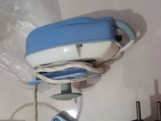 antigo massageador terapeutico anos 80