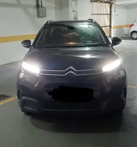 Citroen C4 Cactus Live 1.6 16V Flex AUT 2022