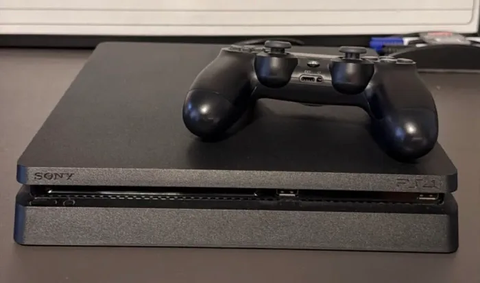 Ps4 slim 500GB