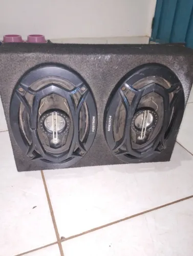 Auto falante 6x9 Pósitron