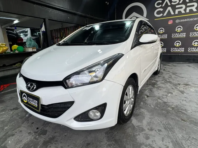 Hyundai HB20S C.style/c.plus1.6 Flex 16V Aut. 4P 2014