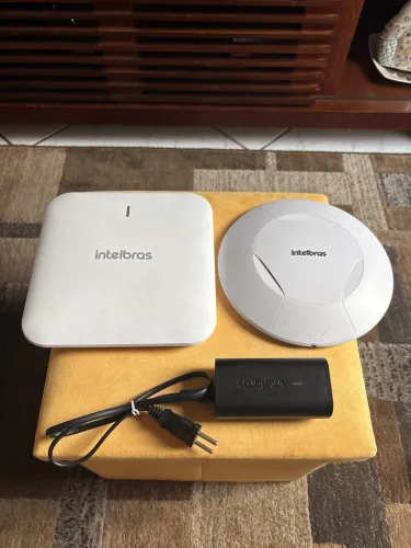 ROTEADOR INTELBRAS - AP 1250 AC MAX REM + BRINDE