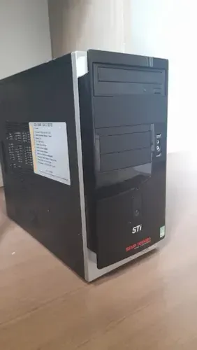 Celeron STI desktop 