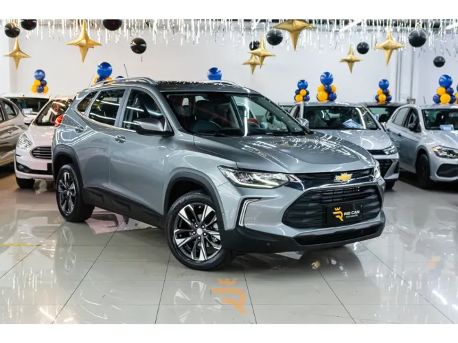 Chevrolet Tracker Premier 1.2 Turbo 12V Flex AUT 2025