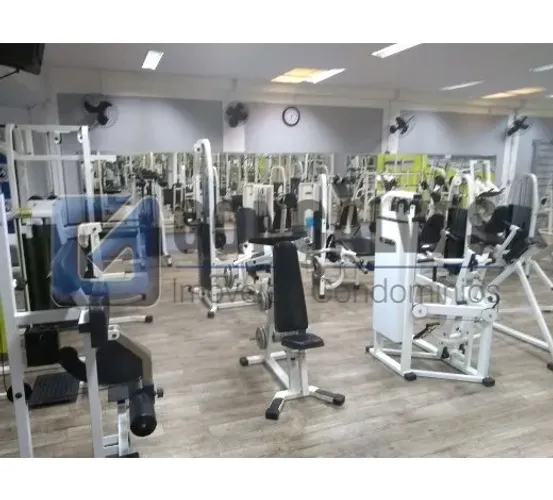 Prédio Comercial à Venda em Vila Santa Luzia, SB Campo 906m² Internos, 906m² Externos, 4