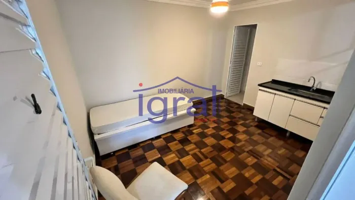 Studio com 1 dormitório para alugar, 16 m² por R$ 1.566.00/mês - Jabaquara - São Paulo/SP