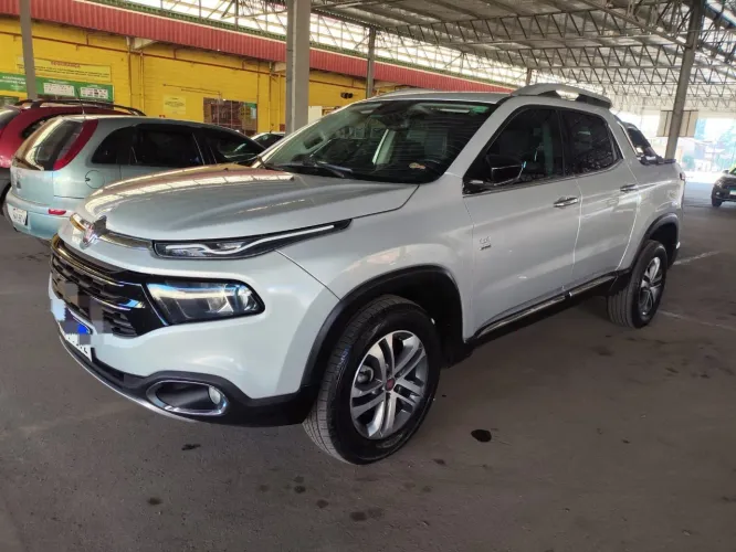 Fiat Toro Volcano 2.0 16V 4X4 TB Diesel Aut. 2017