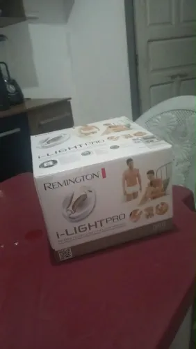 Depilador à laser