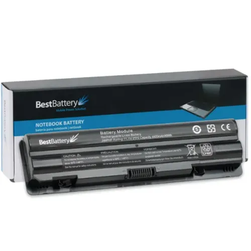 Bateria Dell XPS 14, 15 e17 - BB11-DE091 6 células, Capacidade Normal