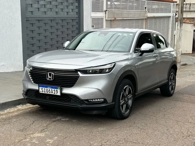 Honda HR-V EX 1.5 Sensing 16V 5P Aut. 2024