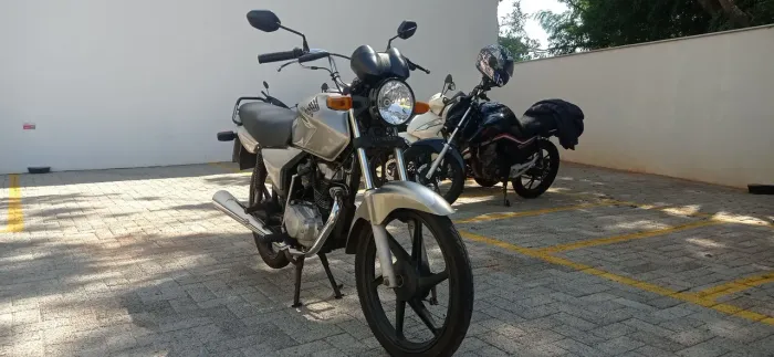 Cg Titan 150 ks 2008