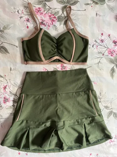 Roupas academia