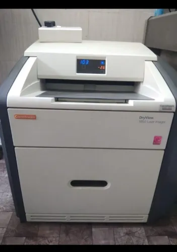 Dryview 5950 Impressora a laser médica de mesa para mamografia e radiografia