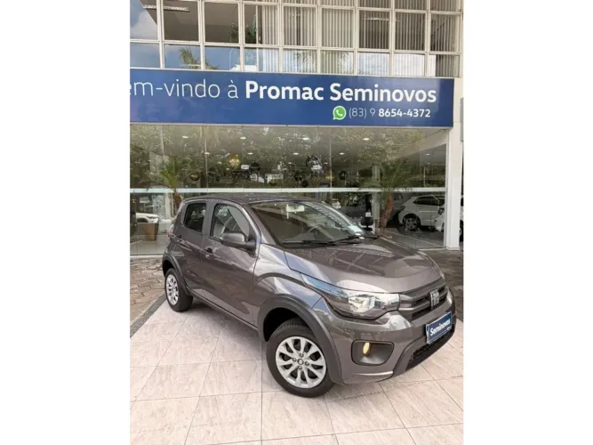 Fiat Mobi Like 1.0 Fire Flex 5P. 2025