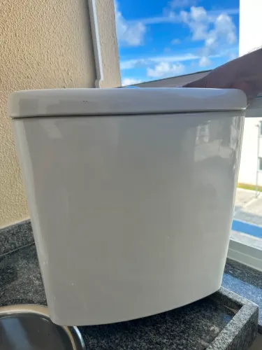 Descarga de vaso